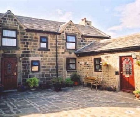 Chevin End Guest House Otley  Exteriér fotografie