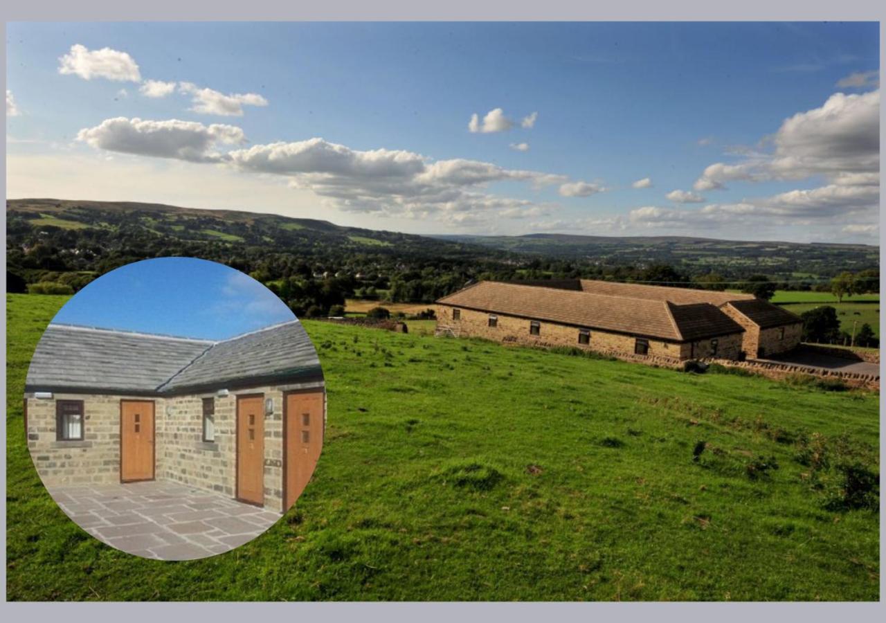 Chevin End Guest House Otley  Exteriér fotografie