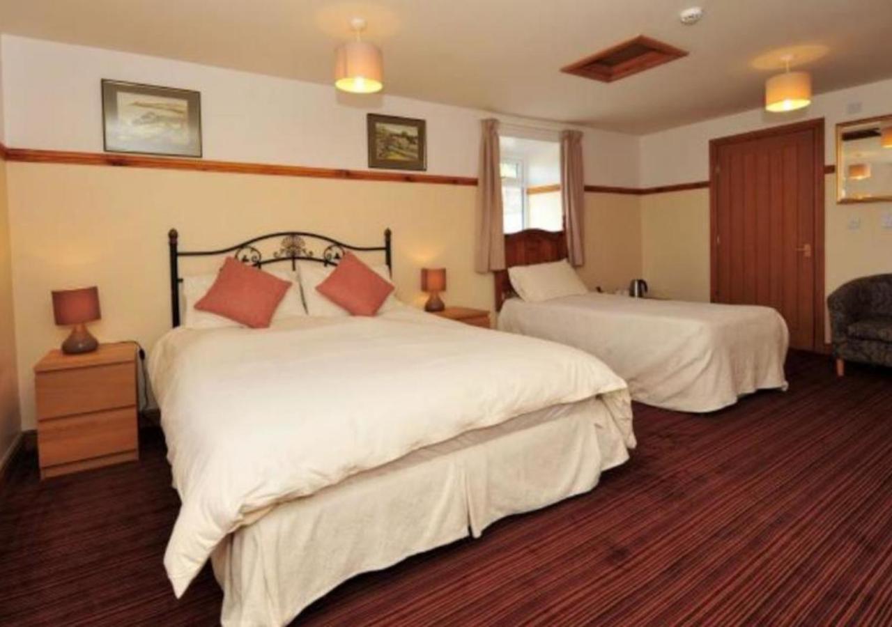 Chevin End Guest House Otley  Exteriér fotografie