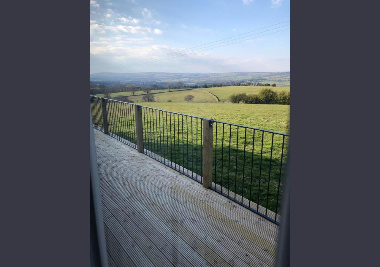 Chevin End Guest House Otley  Exteriér fotografie