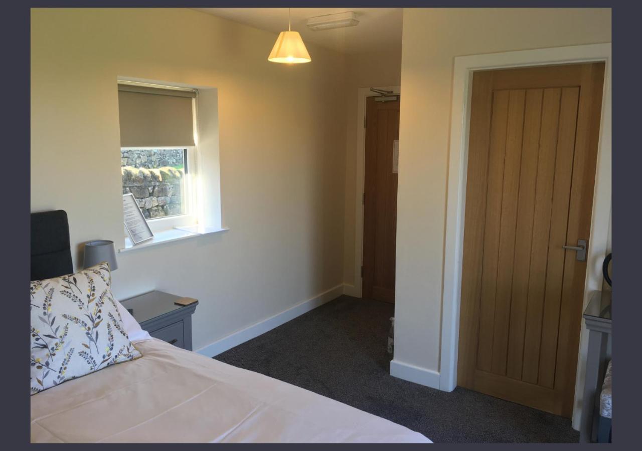 Chevin End Guest House Otley  Exteriér fotografie