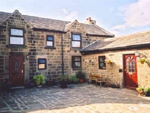 Chevin End Guest House Otley  Exteriér fotografie